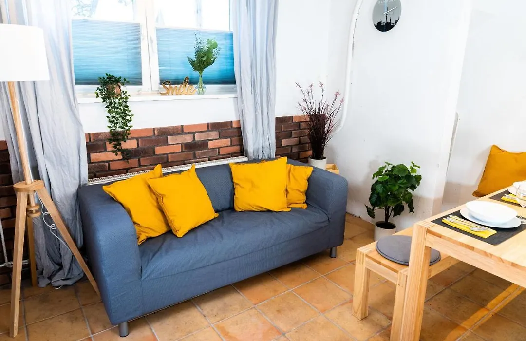 Spacious Apartment In Urban Location-1
